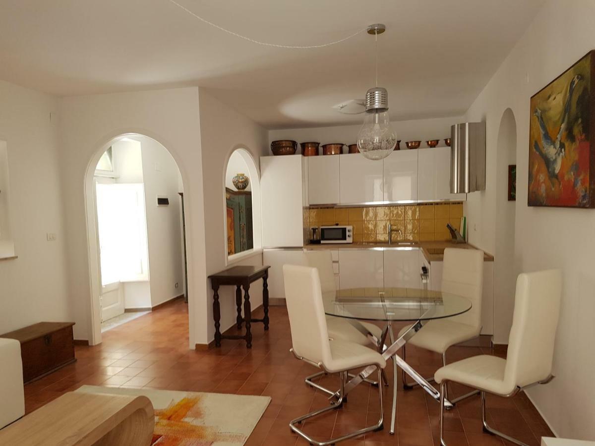 Casa Zaffiro Apartment Taormina Bagian luar foto